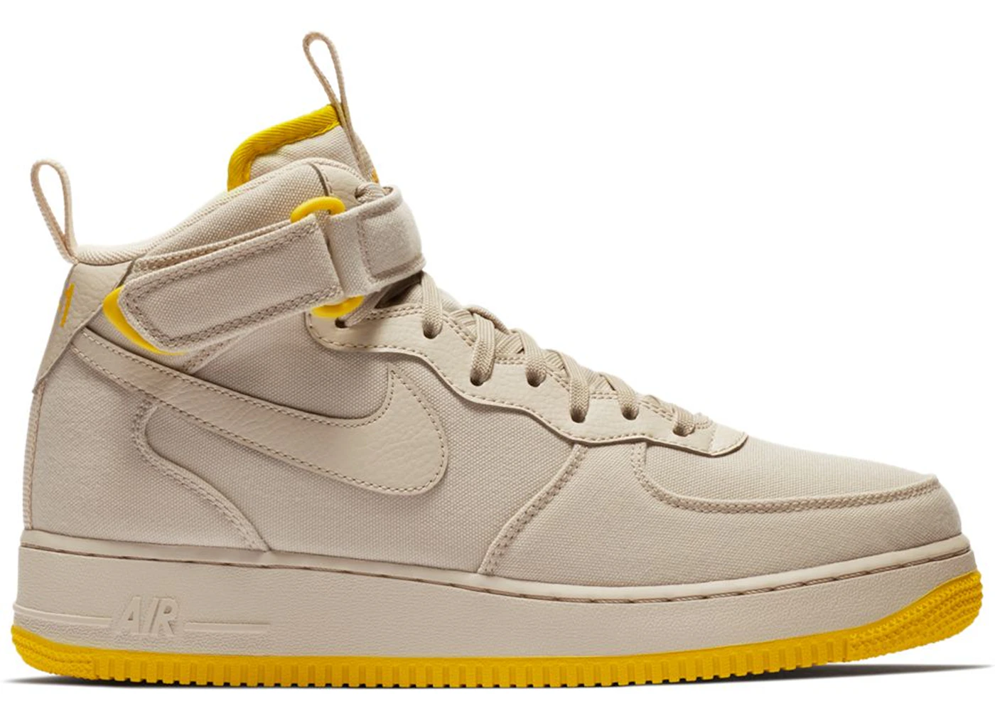 Nike air force 1 mid '07 canvas best sale