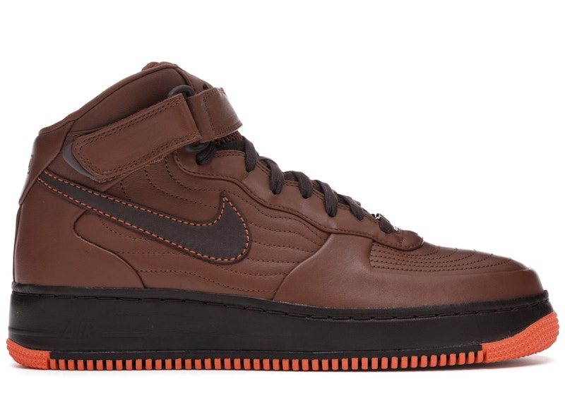 Nike Air Force 1 Mid Charles Barkley Auburn メンズ - 317294-221 - JP