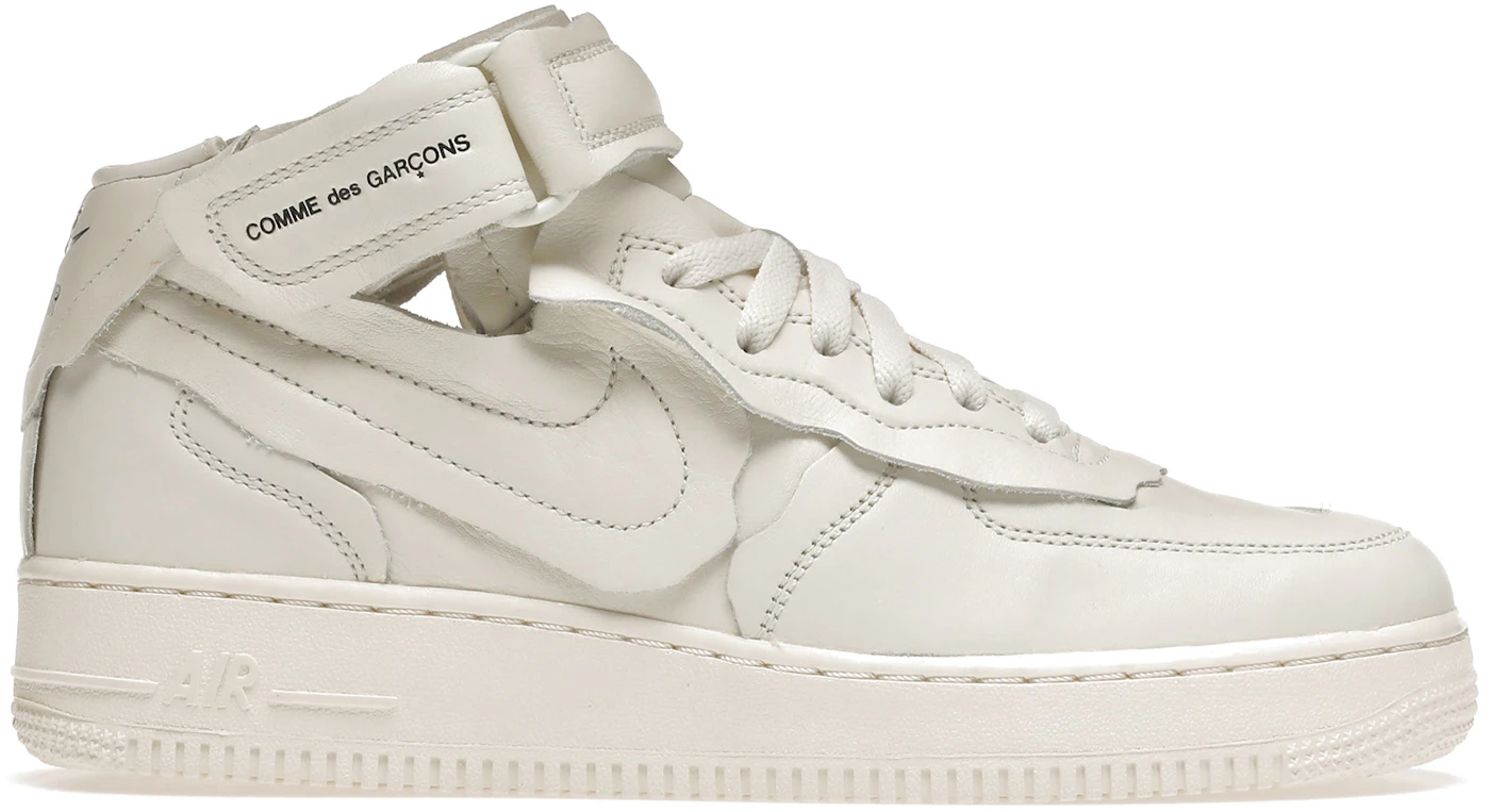 Nike Air Force 1 Mid des White - DC3601-100 US