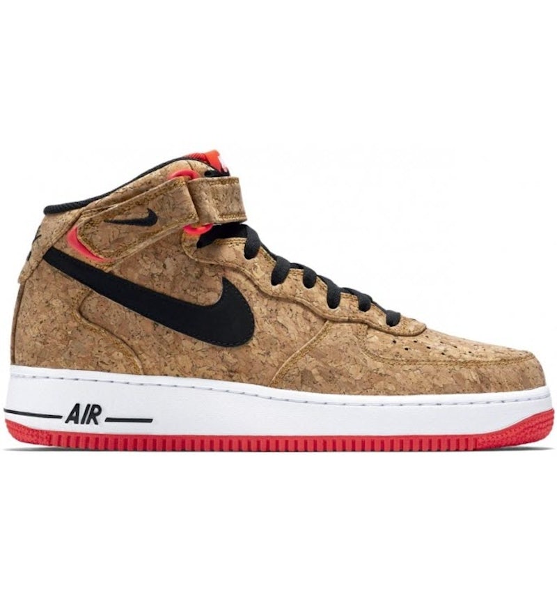 Nike Air Force Mid Cork Men's 748282-100 US