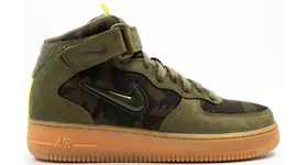 Nike Air Force 1 Low Country Camo Italy Men s AV7012 200 US