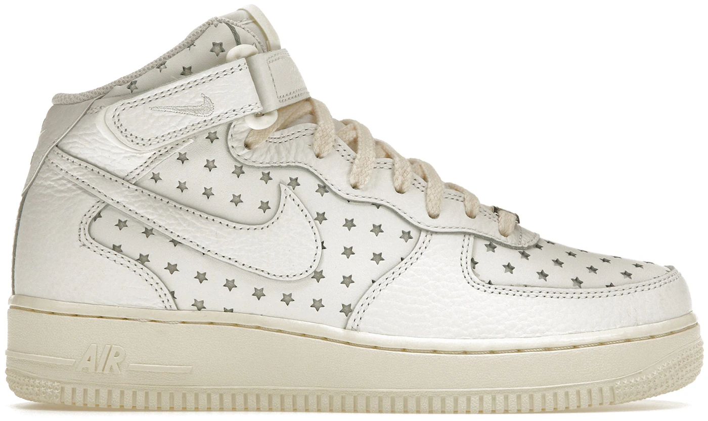 Nike Air Force 1 Cut Out Sneakers - Farfetch