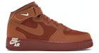 Nike Air Force 1 Mid Dark Russet Guava Ice