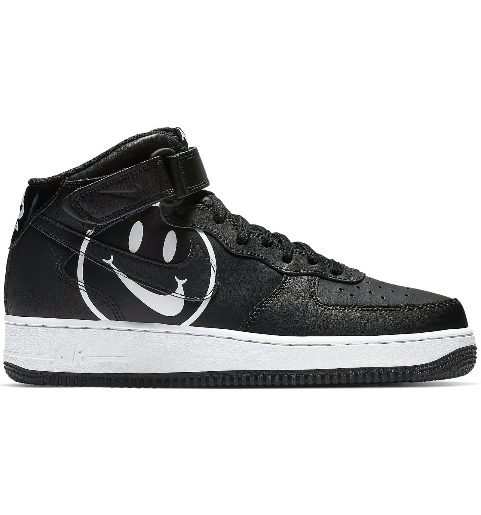 Air force 1 mid have a nike day indigo fog best sale