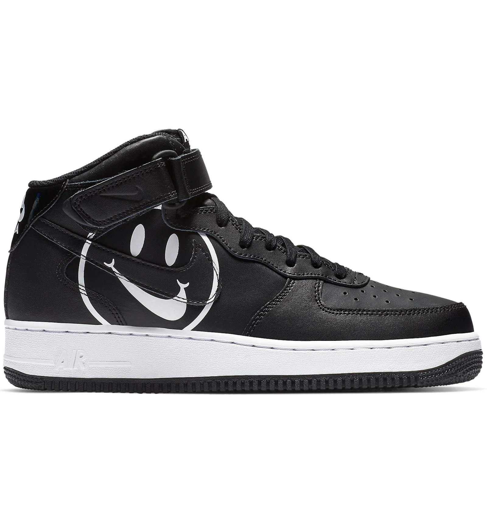 Nike Air Force 1 Mid Have a Nike Day Black