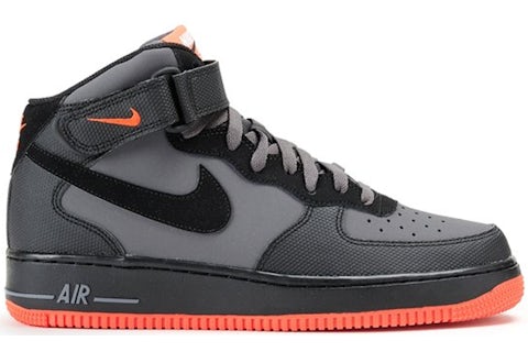 Nike Air Force 1 Mid Hot Lava 2015 Men s 315123 031 US