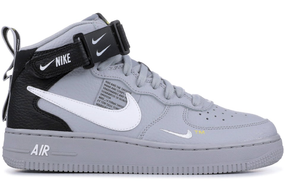 Nike air force 1 overbranded red Outlet