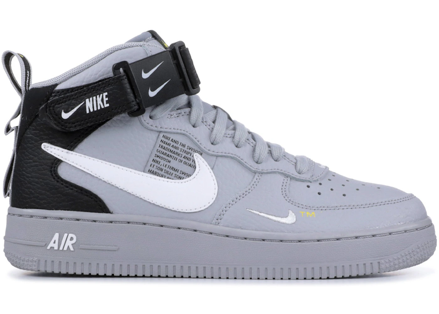 Nike overbranded air force Outlet