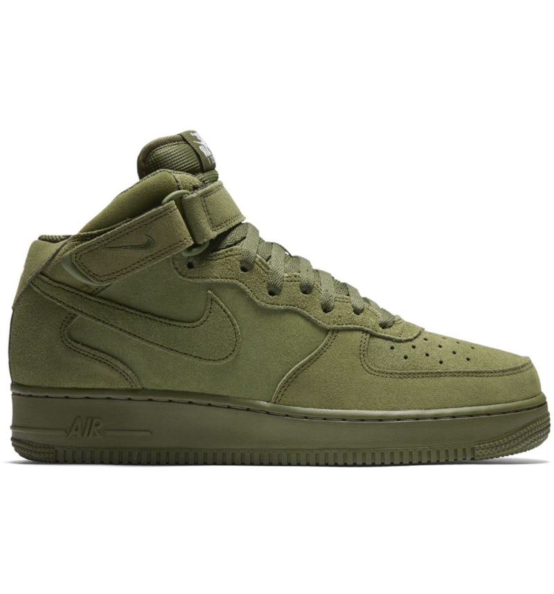 Nike Air Force Mid Legion Green Men's 315123-302 US