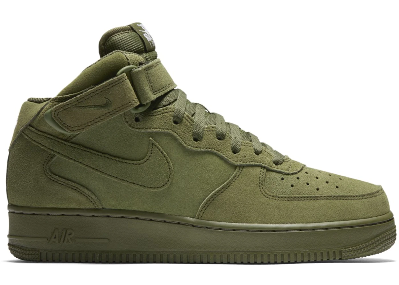 Nike Air Force 1 Mid Legion Green Men s 315123 302 US