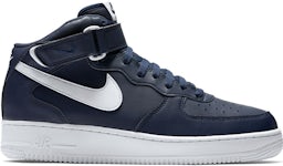  Nike Mens Air Force 1 Mid Jewel QS DH5622 100 NYC - Yankees -  Size 15