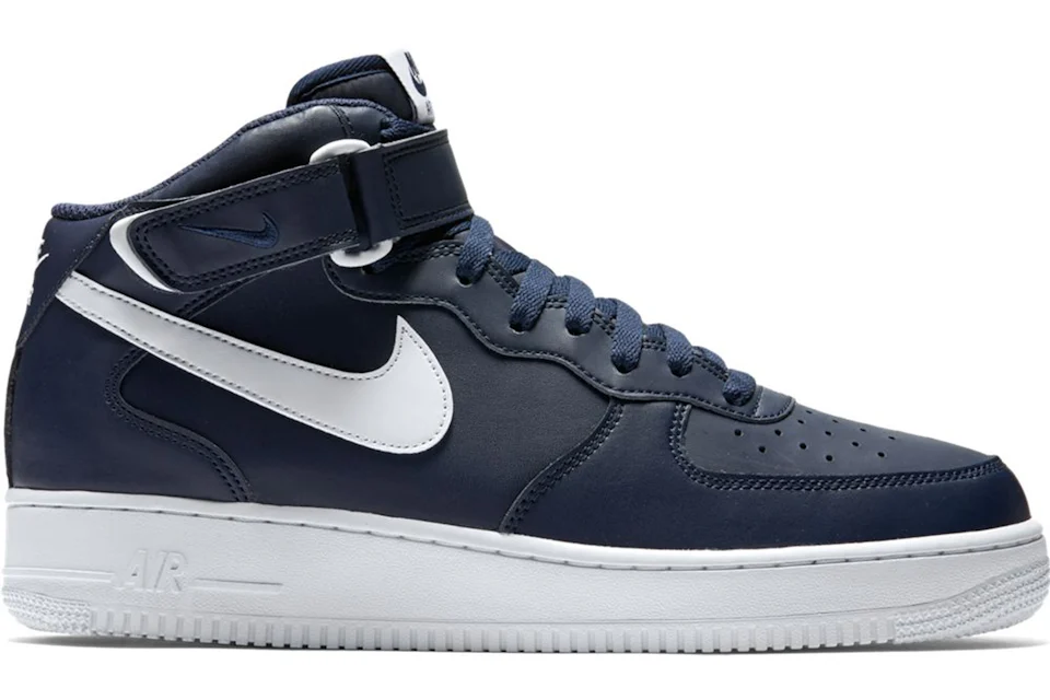 Navy blue 2025 air forces