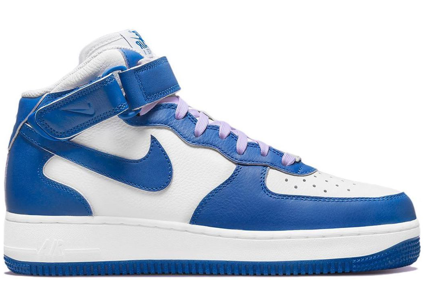 Nike Air Force 1 Mid Military Blue Doll (Women's)