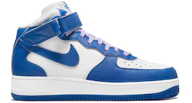 Nike Air Force 1 Mid Military Blue Doll (Women's)