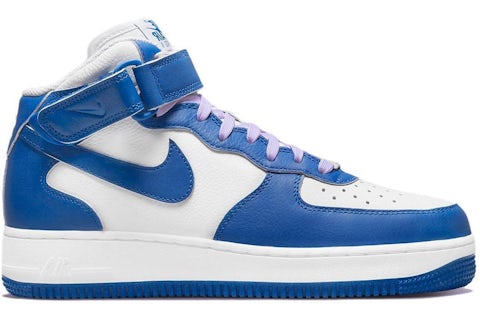 Air Force Tenis Wmns Air Jordan Mid Nike Muñeca Air Force Mid