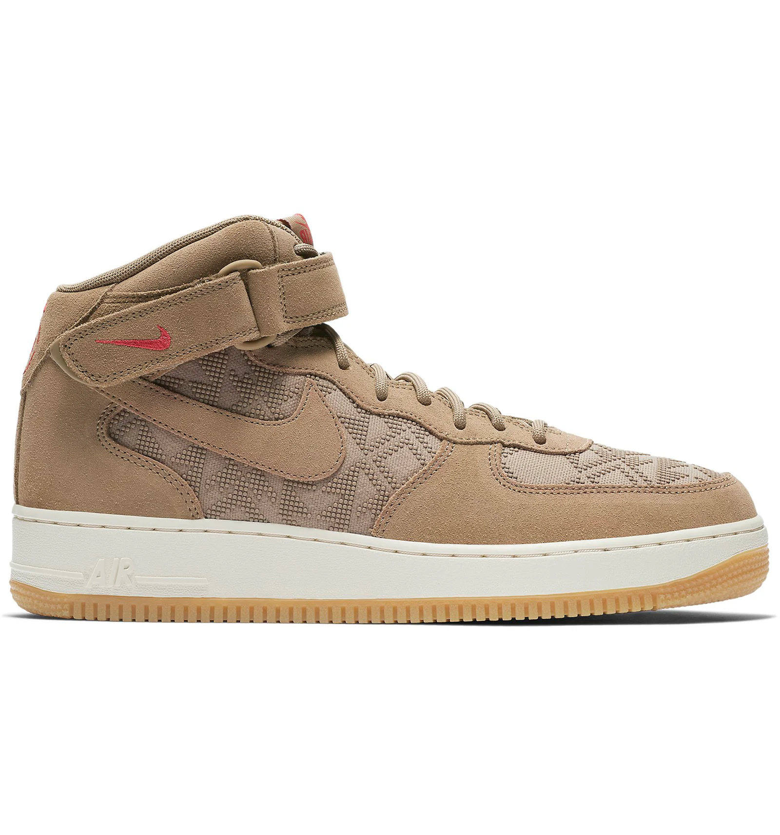Air force 1 top low ultraforce n7