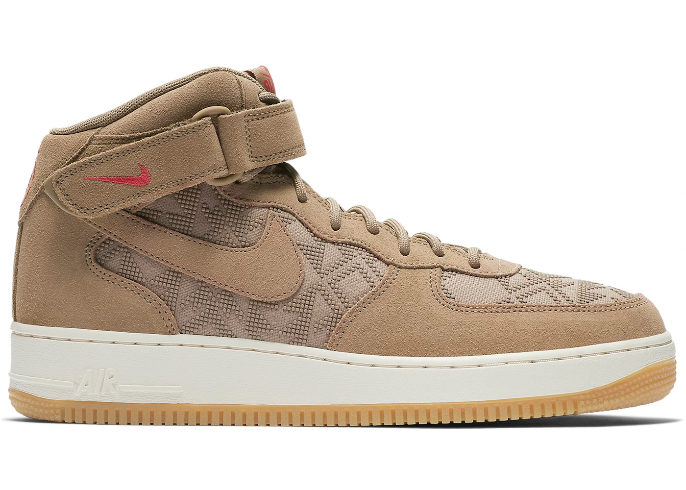 Nike Air Force 1 Mid N7 Men s AT6167 200 US