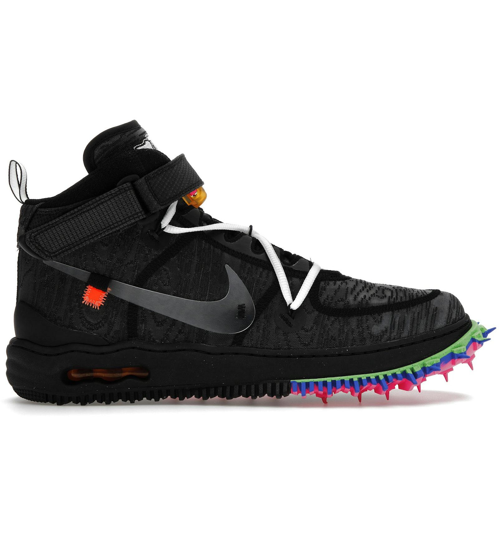 Air max 1 off white black Clearance