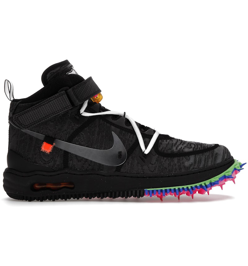 Nike Sneaker Toddler Off White Air Force Nike Air Force GS Big Kids Shoes White/Black India Ubuy