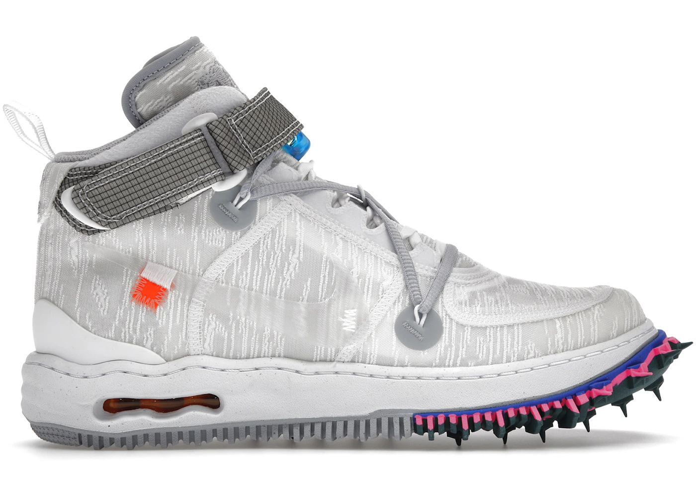 Off white nike air force 1 high Outlet