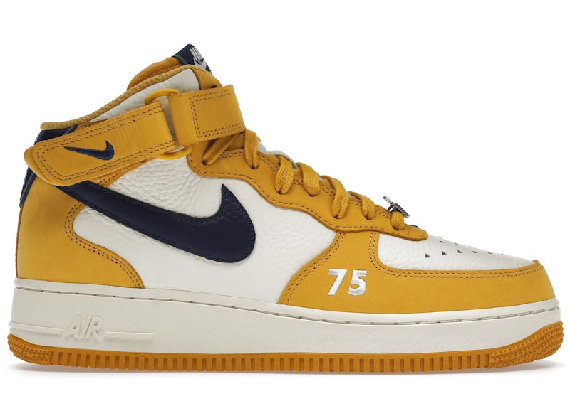 Nike Air Force 1 Mid Paris Pollen