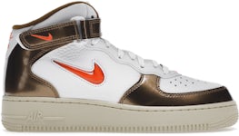 Nike Air Force 1 Mid Desert Sand – West NYC