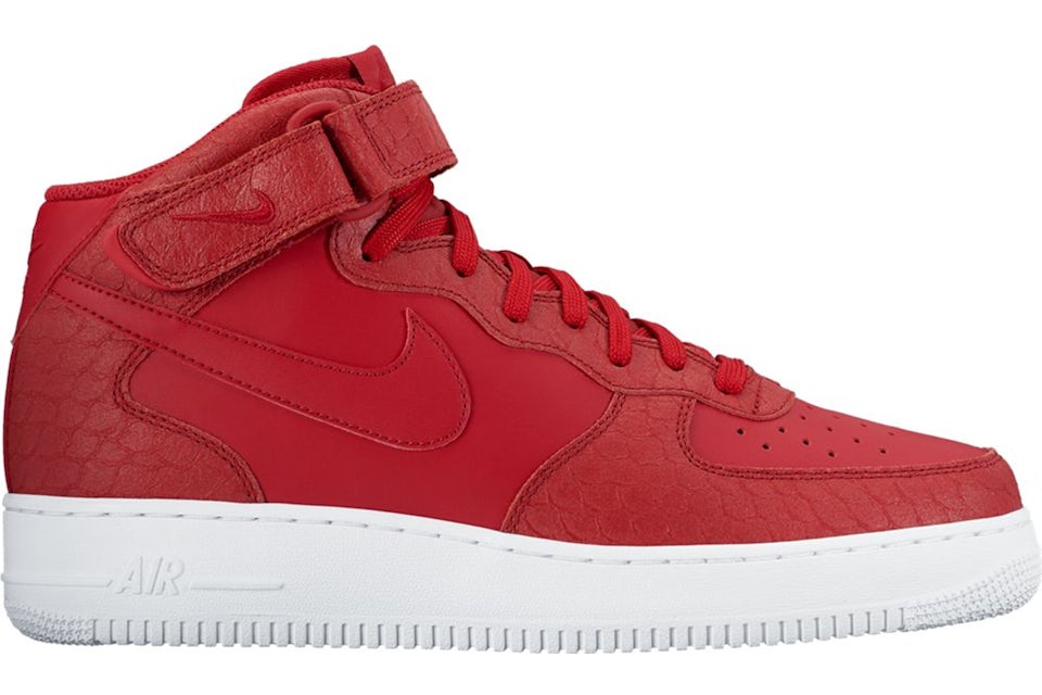 Nike air discount force one python