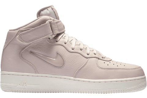 Nike Air Force 1 Mid Retro Prm Silt Red Silt Red Sail Men s 941913 600 US