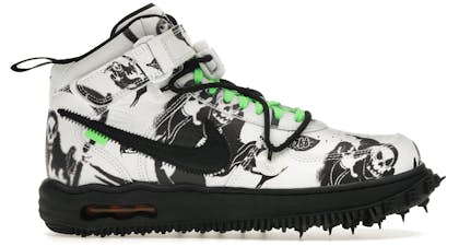 Nike Blazer Mid Off-White Grim Reaper