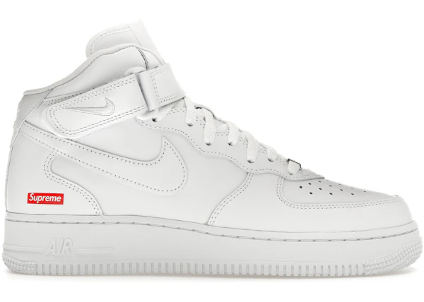 Nike Air Force 1 Mid '07 White