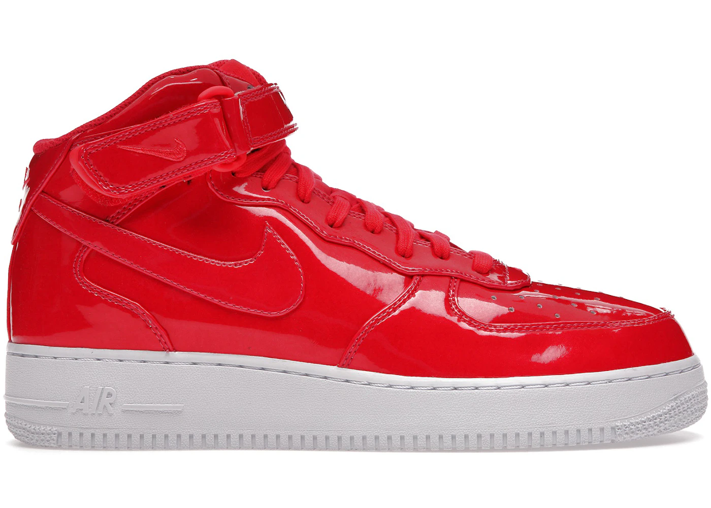 Nike air force siren red Clearance