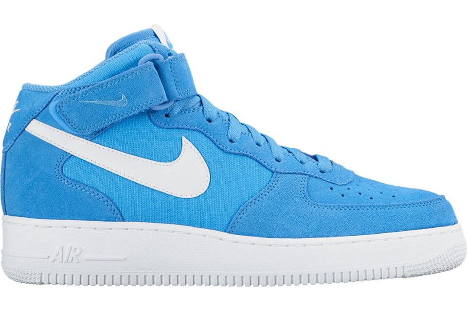 Blue air force ones 2016 outlet
