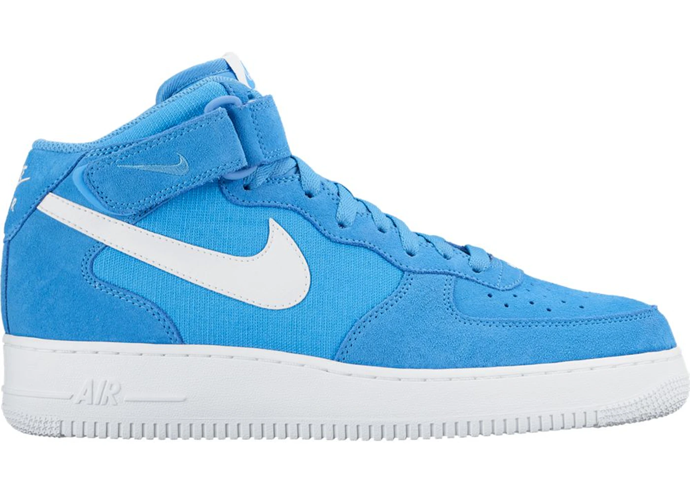 Nike Air Force 1 Mid University Blue 2016 Men s 315123 409 US