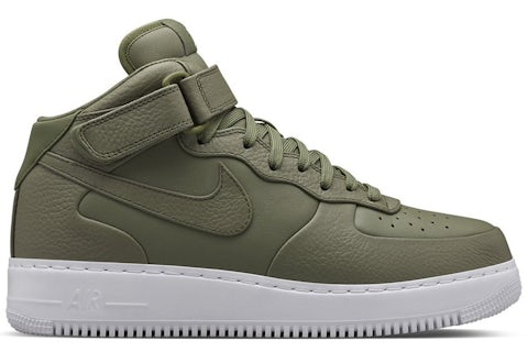 Nike Air Force Mid Urban Haze Men's 819677-300 GB