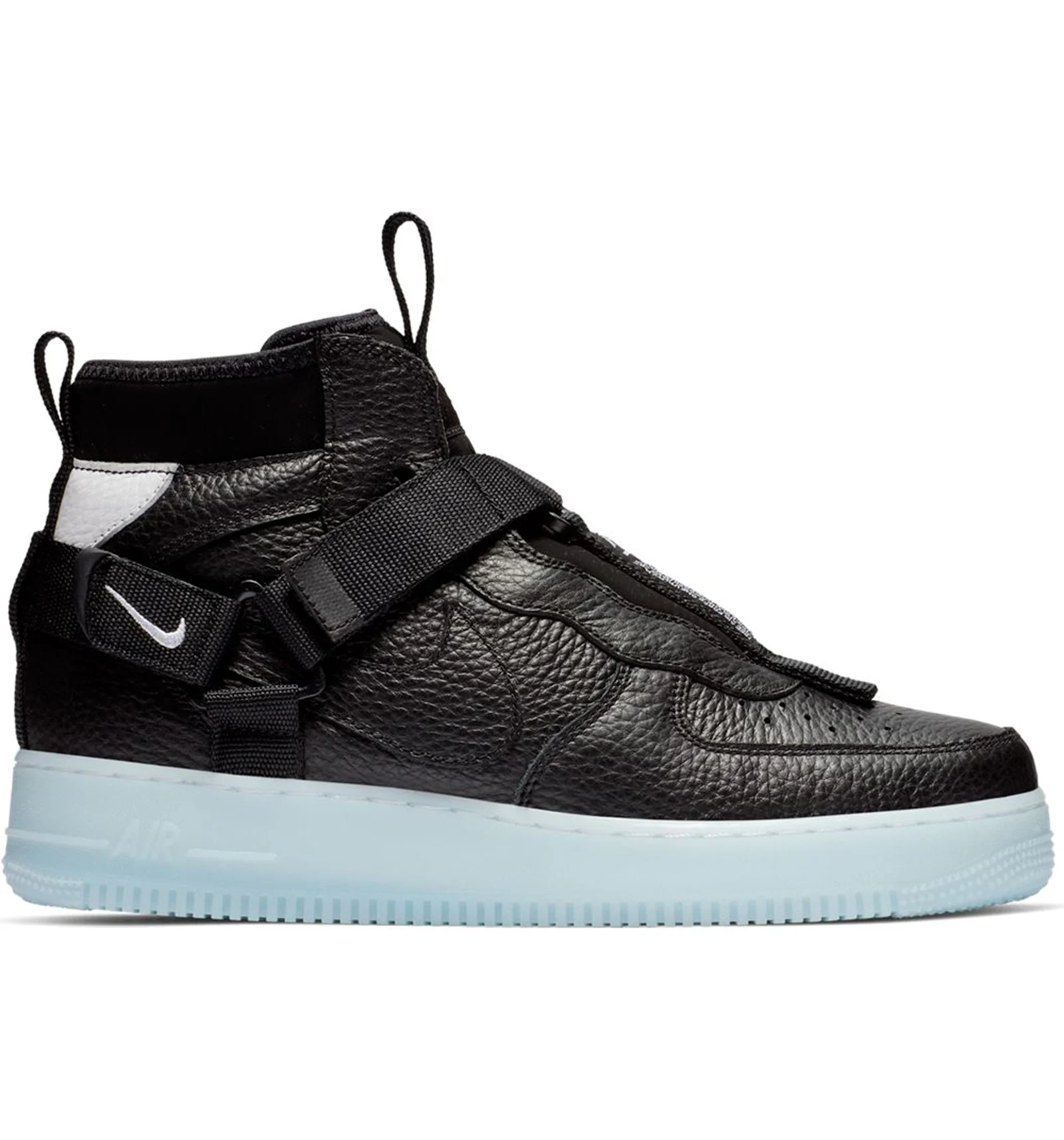 Black air top force utility