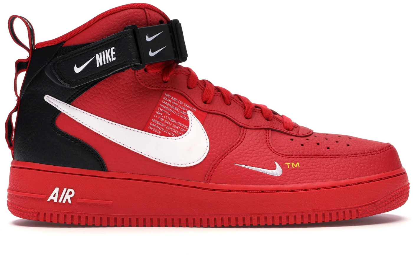 Nike Air Force 1 Mid '07 LV8
