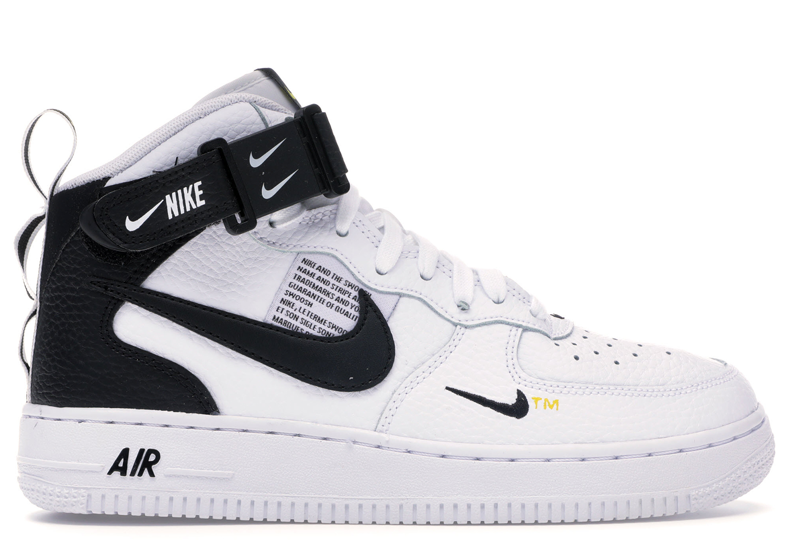 air force 1 low utility nere