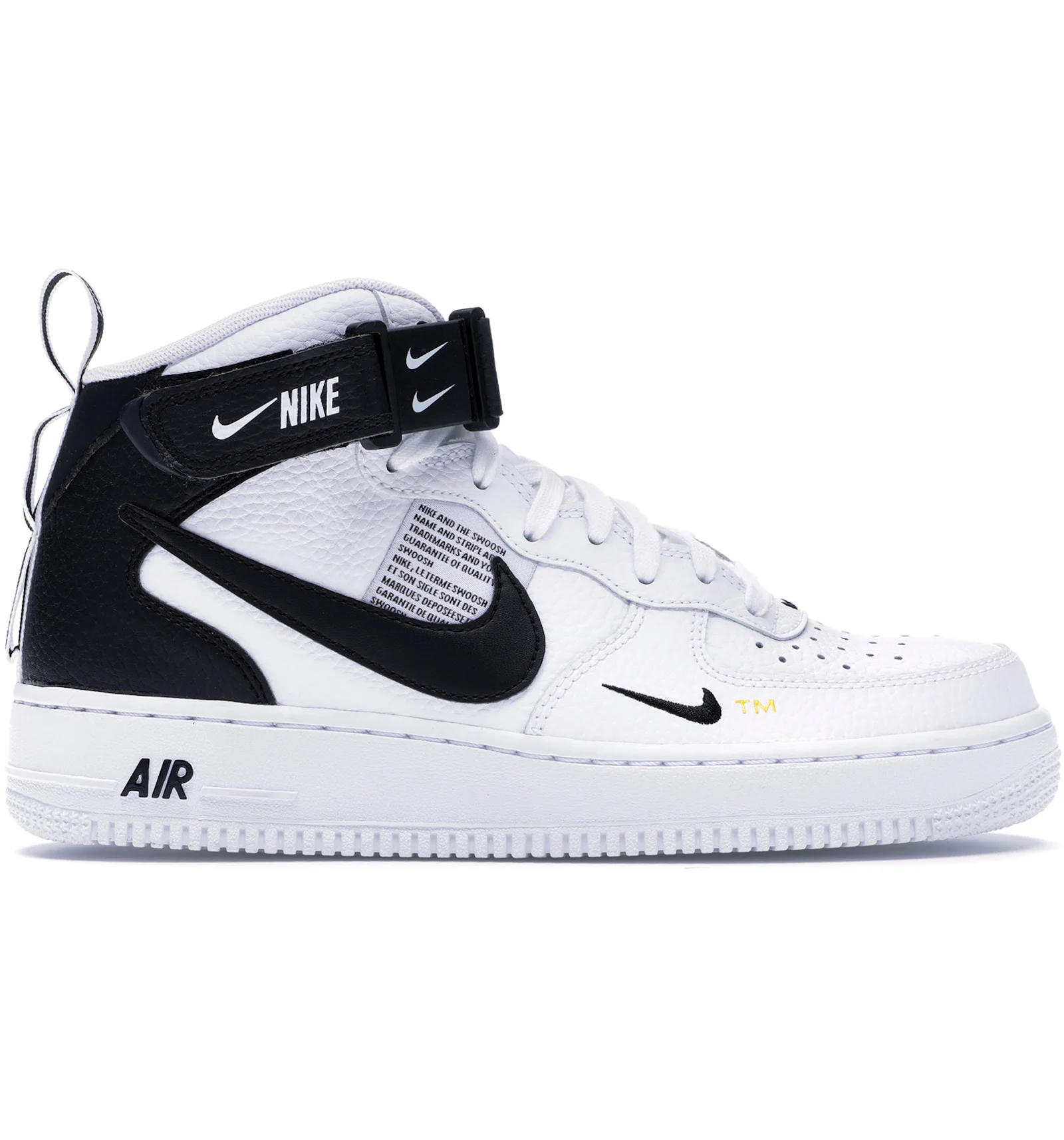 Nike utility air forces Clearance