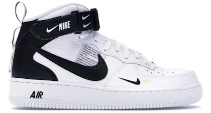 Nike Air Force 1 Utility Mid Spruce Fog - AQ9758-300