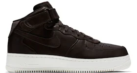 Nike Air Force 1 Mid Comme des Garcons Black Men s DC3601 001 US
