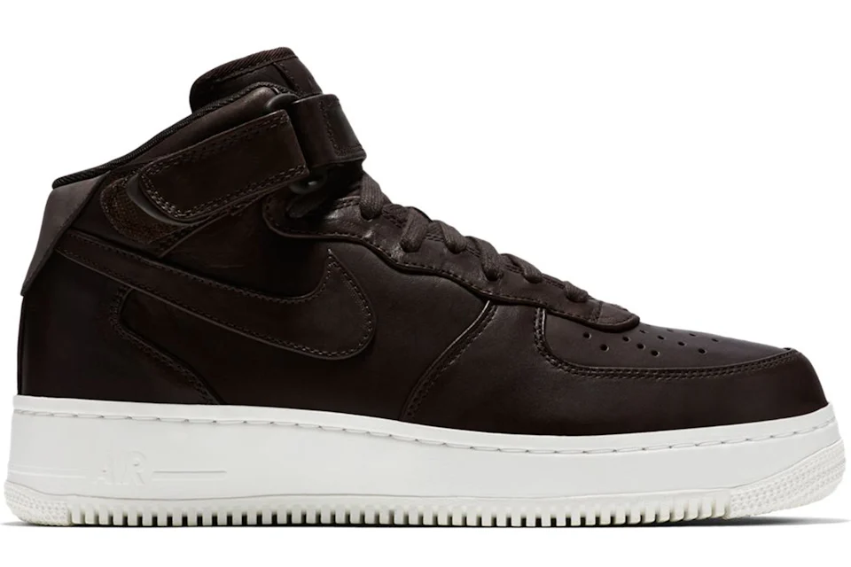 Air force top velvet black
