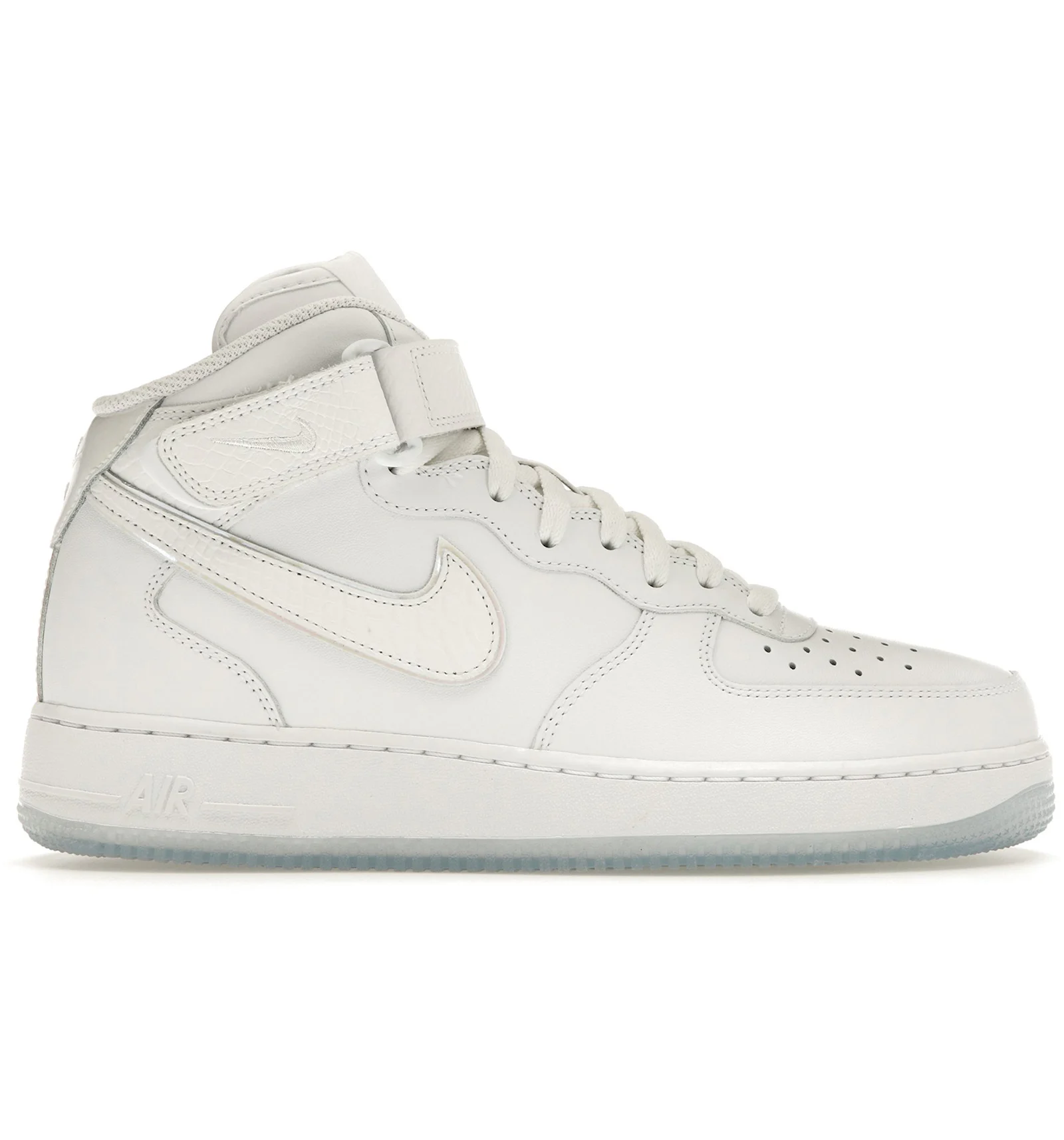 Nike air force snakeskin white Clearance
