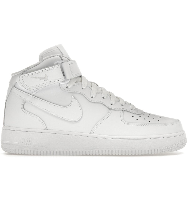Nike Air Force Mid '07 White Men's 315123-111/CW2289-111 US
