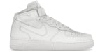 Nike Air Force 1 Mid '07 bianco