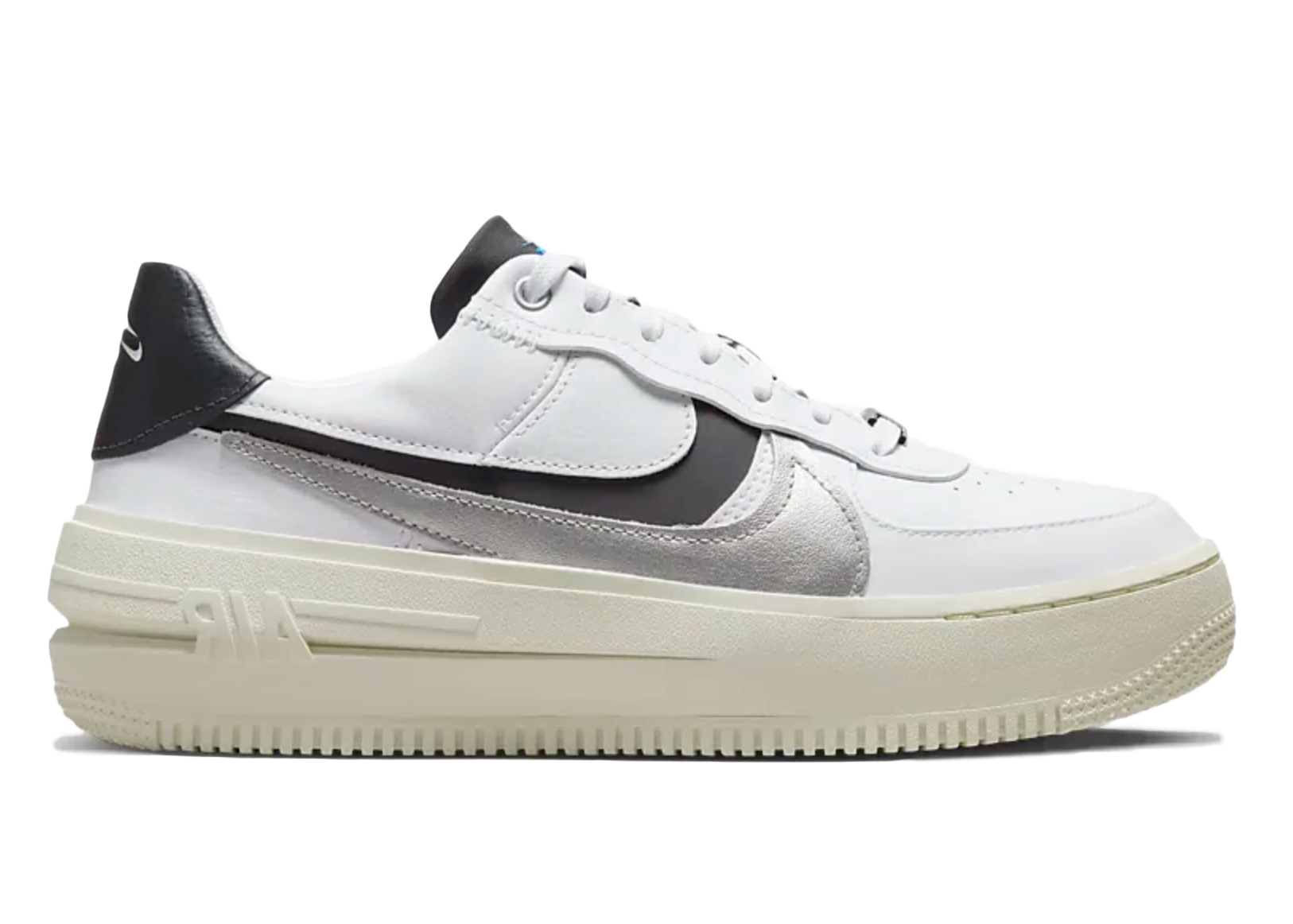 NIKE AIR FORCE 1 CHAMP PACK SILVER