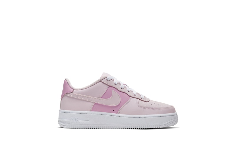 light pink air force 1