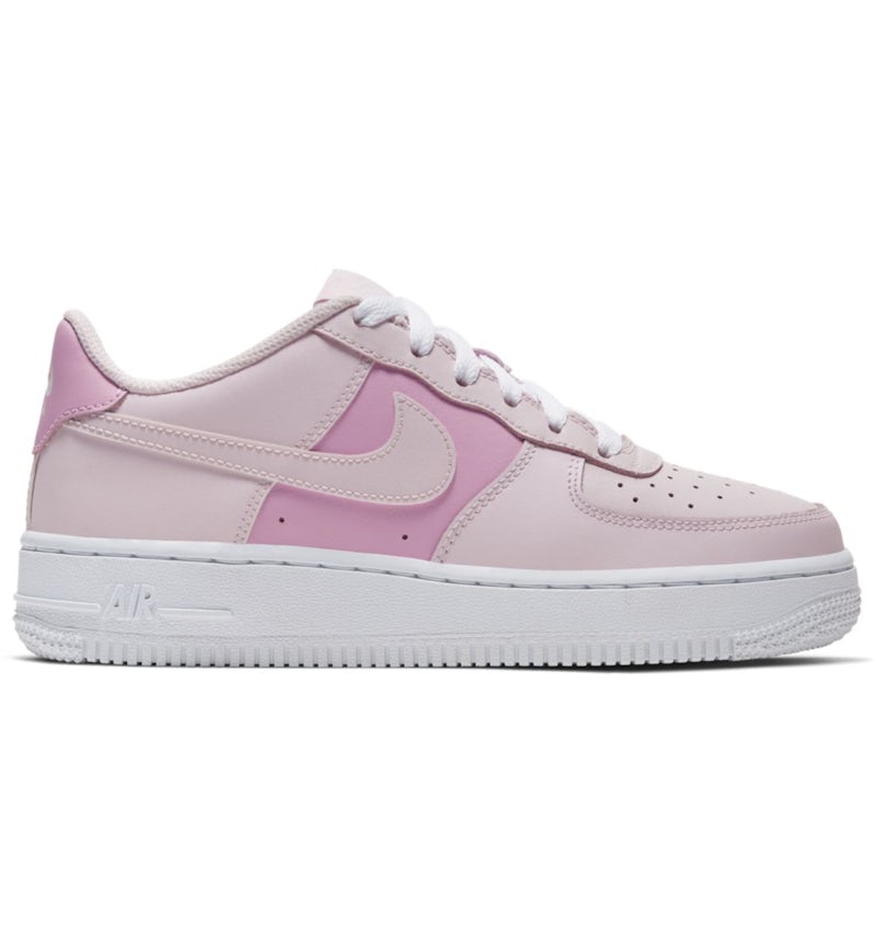 Nike Air Force Pink Foam (GS) CV9646-600 US