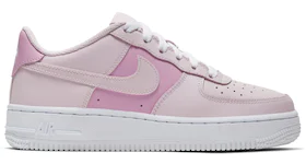 (GS) 나이키 에어포스 1 핑크 폼 Nike Air Force 1 "Pink Foam (GS)" 