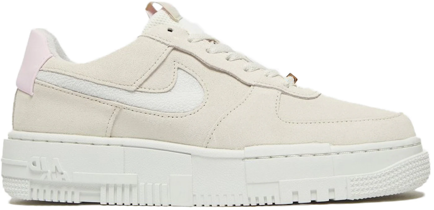 volume Anders abortus Nike Air Force 1 Low Pixel Sail Photon Dust (Women's) - DN5058-001 - US