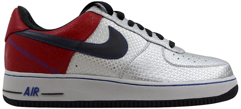 Nike Air Force 1 Low '07 PRM Jones Original Six メンズ - 315090